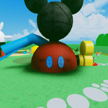 Mickey Mouse Clubhouse ROLEPLAY 