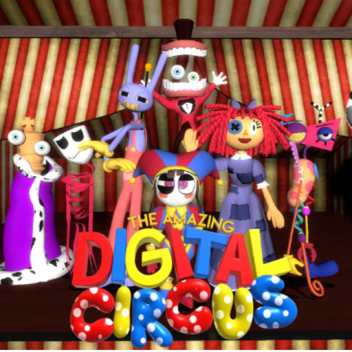 The Amazing Digital Circus Roleplay!! 