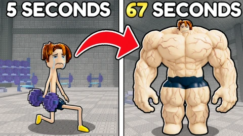 +1 Muscle Per Step scripts