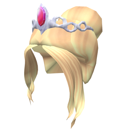 Jeweled Tiara Hair thumbnail