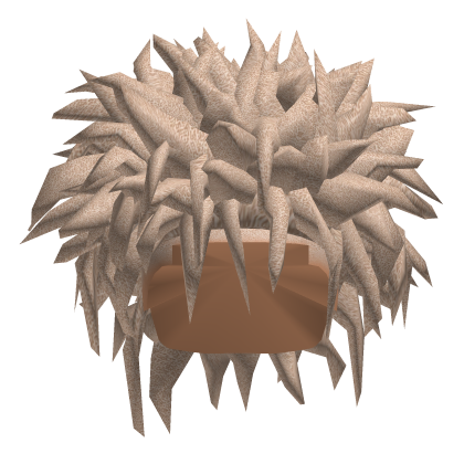 Korr Messy Freeforms Blond