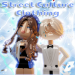 Street Culture Clothing.