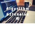 Algorithm Extensive