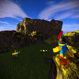 Untitled FPS Game
