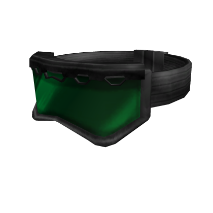 Laser Spec Special Forces Goggles