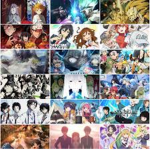 The best anime in the world