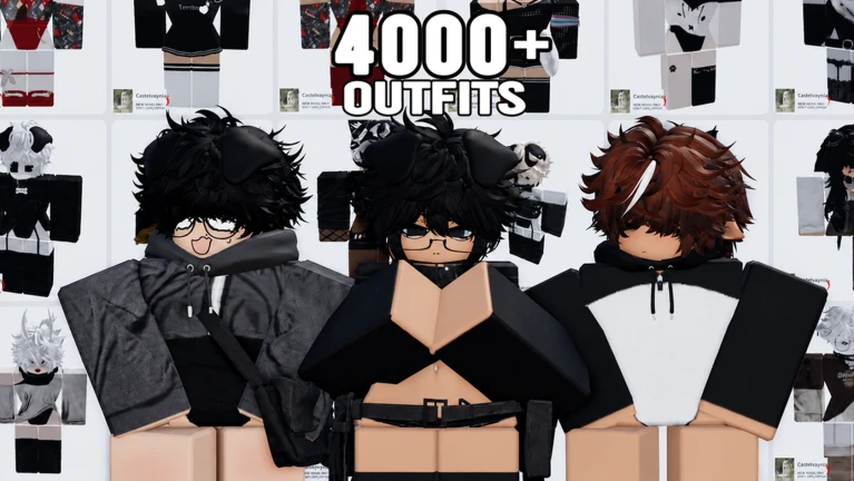 Castelvaynia outfits