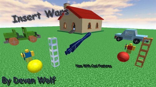 Insert Wars (Discontinued)