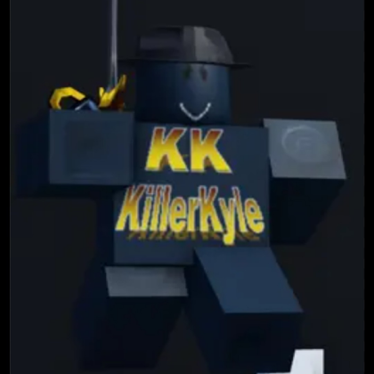 Killer Kyle - Forsaken Roblox decal