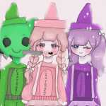 The Real Crayon Army