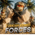 I TCA I Turkish Armed Forces