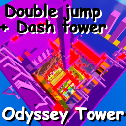 [RELEASE] Double Jump & Dash Tower - Tower Odyssey