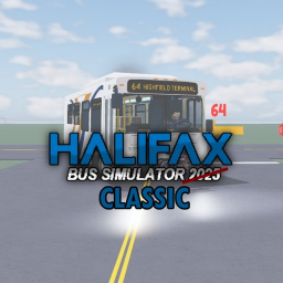 [CLASSIC VER] Halifax Bus Simulator