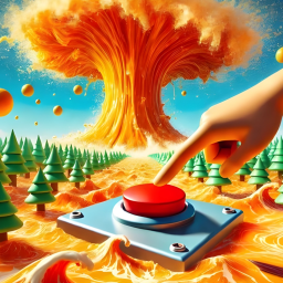 Orange Tsunami 🍊