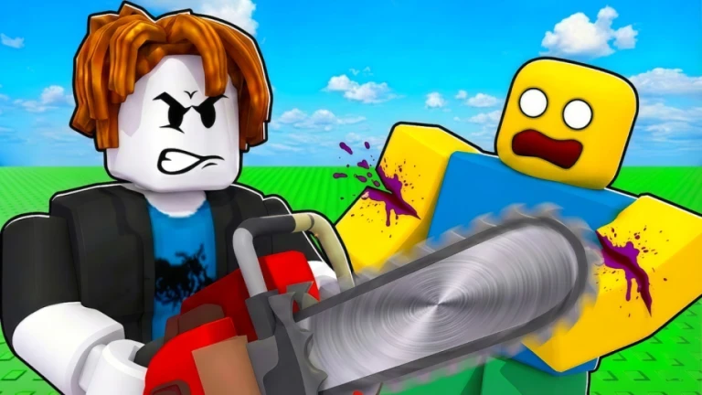 🩸 Generic Blood Ragdoll Game