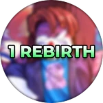 Rebirthed 1 Time!