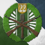 22. Infantry-Division of the AC