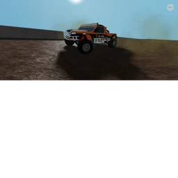 Dirt track icon