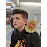 Minecraft group (with Preston playz fan)