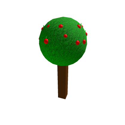 Basic apple tree
