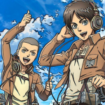 『』The Shingeki No Kyojin.『』