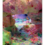 A pastel dream