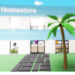 ( Roblox Event ) DOMINUSES PG Home Store | V1