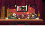 Total Drama Action Roblox Edition