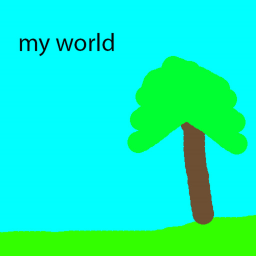my world