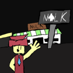 the official MiLK store!
