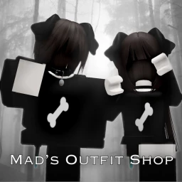 [CATALOG BACKUP 📌] Mad’s outfit shop icon