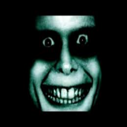 scary face Roblox decal