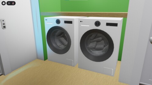 My Washerg PL Ponownie otwarty  : D bez Update