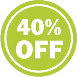 40% OFF!!! [READ DESC!!!]