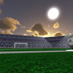 Scripted Realistic Soccer TPS Arena 3v3 icon