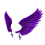 [PBR] Fallen Wings: Violet Wings of Bat Glory