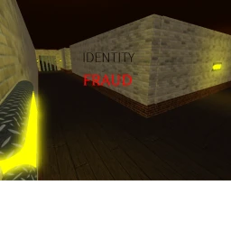 Identity Fraud *JOKE* (BACK) icon