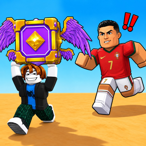 Steal A Soccer Player Roblox game