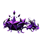 Amethyst Star Crown