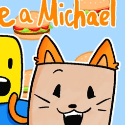 Raise a Michael 😊 icon