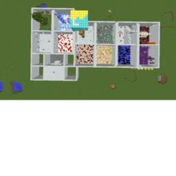 Jump the blocks obby