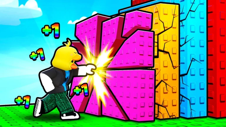 Smash Walls To Escape Prison thumbnail