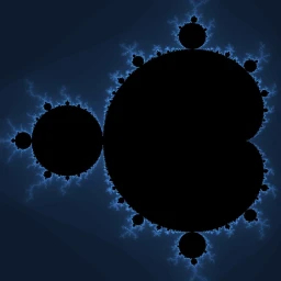 Mandelbrot Set Explorer icon
