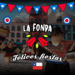 [🇨🇱] La Fonda Chile [¡Feliz 18!🎉] 