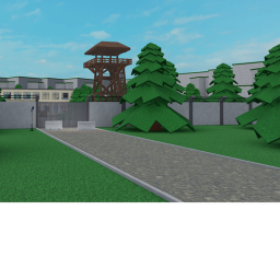 [Classic!] Army base