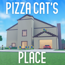 Pizza Cat's Place