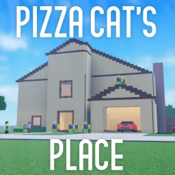 Pizza Cat's Place icon