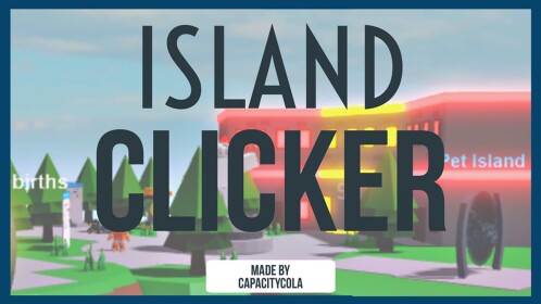 [ FREE DOMINUS ] Island Clicker 🥚 