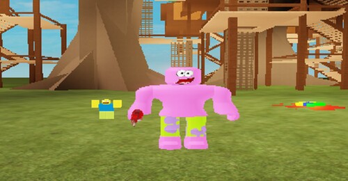 Survival The Patrick The Killer With Free Admin