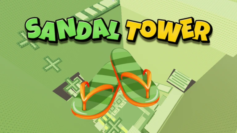 SANDAL TOWER